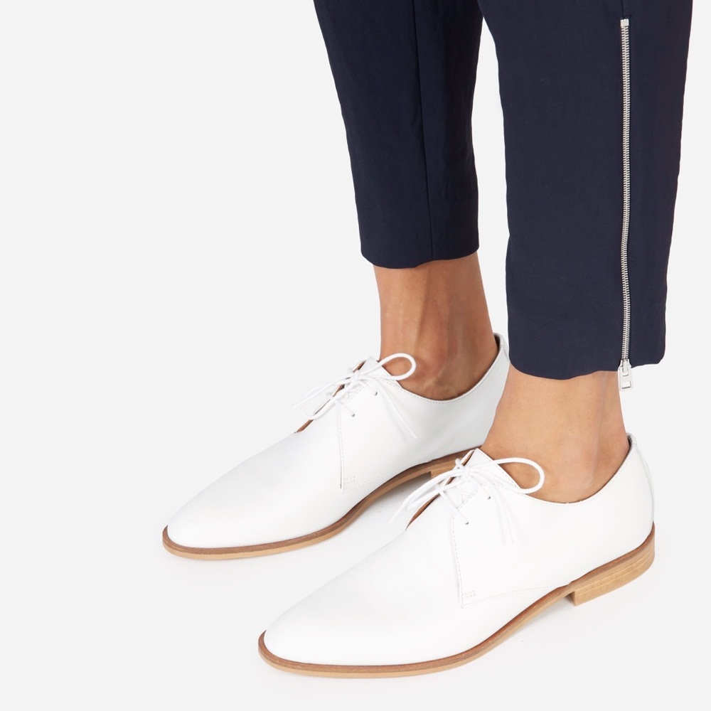 Everlane Modern Oxford loafers
